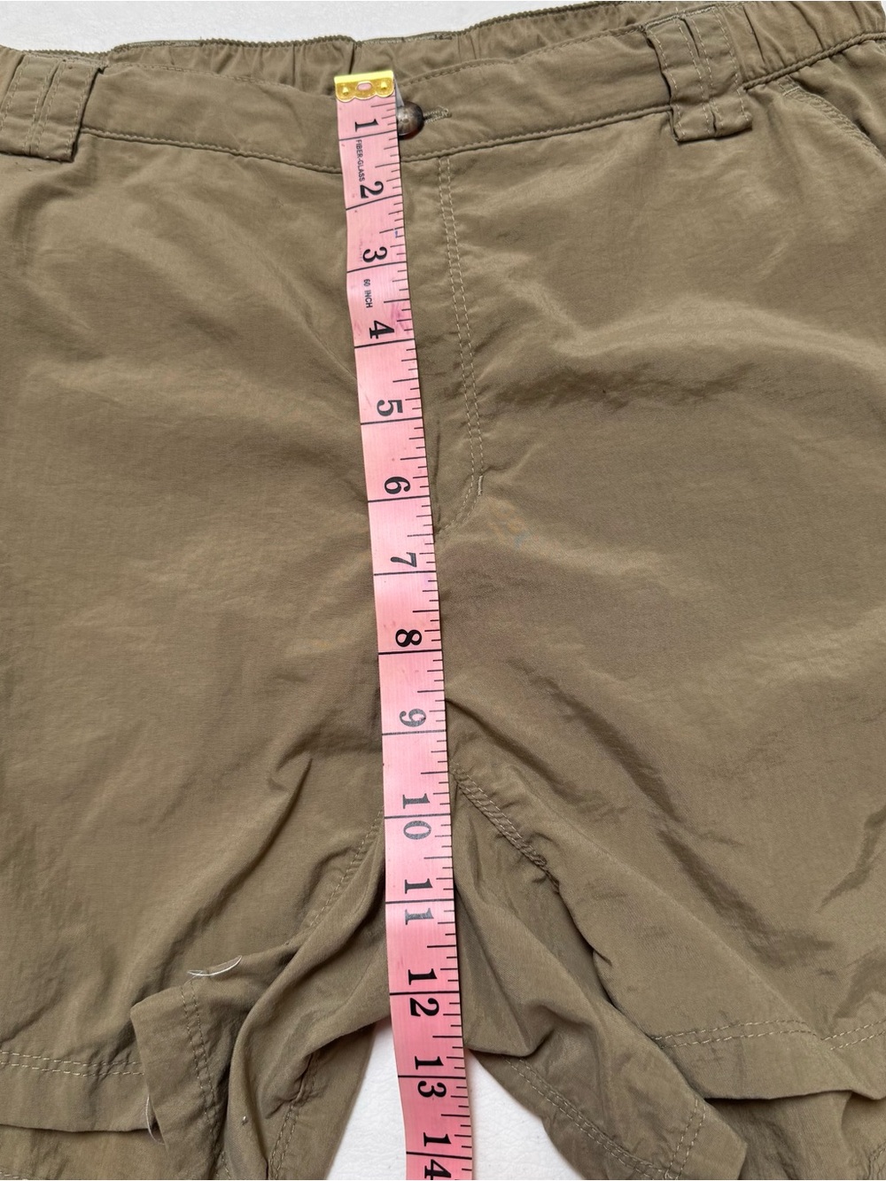 The North Face Women’s Nylon Utility Cargo Shorts Size S - Picture 7 of 8